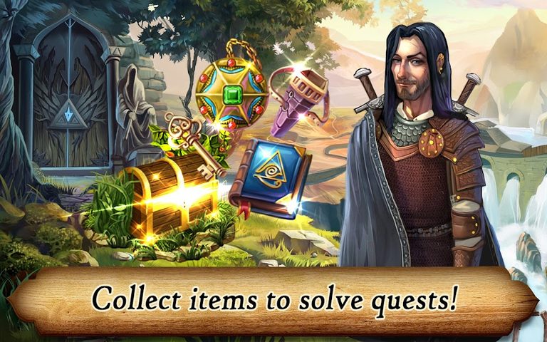 Screenshot 19: Runefall: Match 3 Quest Games