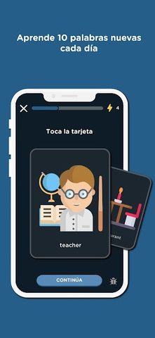 Screenshot 7: Dime Inglés-English Course
