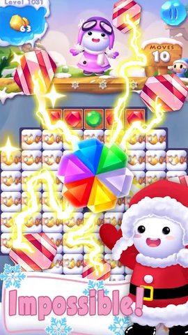 Screenshot 11: Ice Crush 2020 -Jewels Puzzle