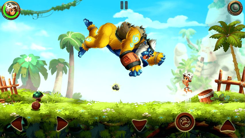 Screenshot 21: Jungle Adventures 3