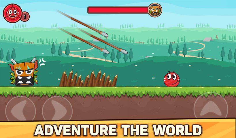 Screenshot 13: Bounce Ball 6: Roller Ball 6