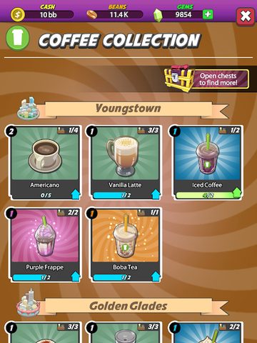 Screenshot 11: Coffee Craze - Barista Tycoon