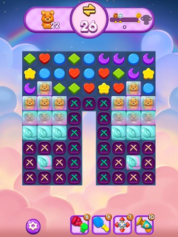 Screenshot 21: Magic Cat Match