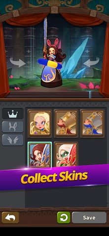 Screenshot 8: Nano Legends