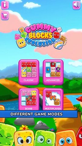 Screenshot 13: Gummy Blocks Evolution