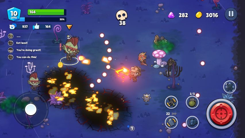 Screenshot 5: Milicola: The Lord of Soda