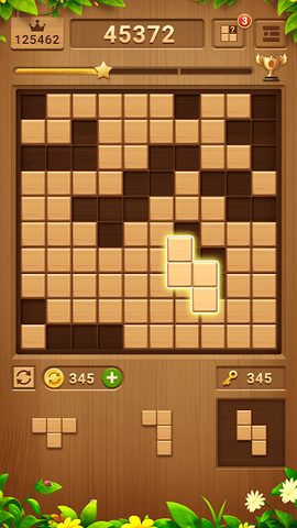 Screenshot 12: Wood Block Puzzle - Brain Game