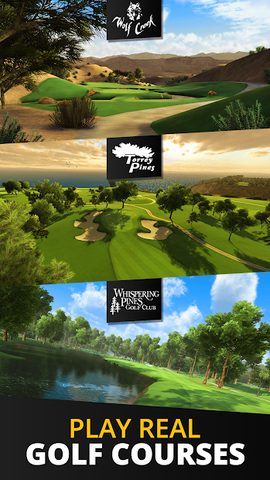 Screenshot 2: Ultimate Golf!