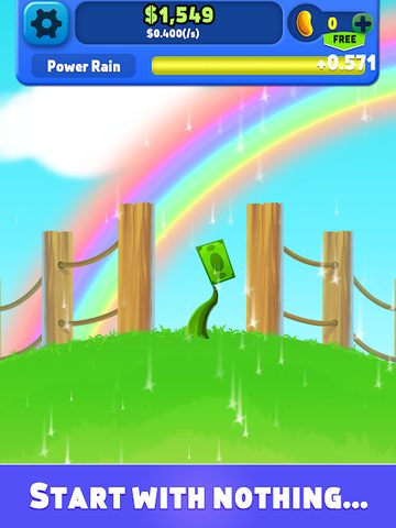 Screenshot 18: Money Tree: Idle Cash Making Tree Management Sim!