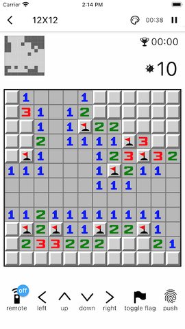 Screenshot 5: Minesweeper - Classic Game