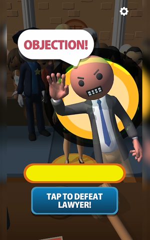 Screenshot 19: Guilty!