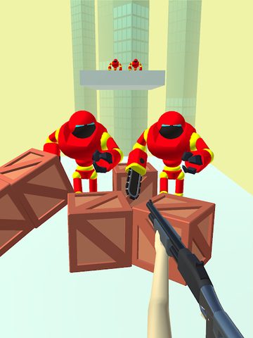 Screenshot 7: Gun Master 3D - Shoot 'Em Down