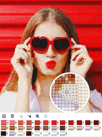 Screenshot 19: Cross Stitch Joy