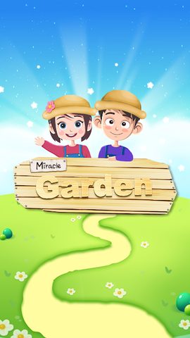 Screenshot 1: Miracle Garden