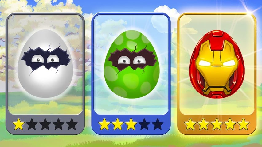 Screenshot 9: Red Egg: The Rolling Ball Story