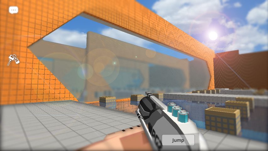 Screenshot 12: Simple Sandbox