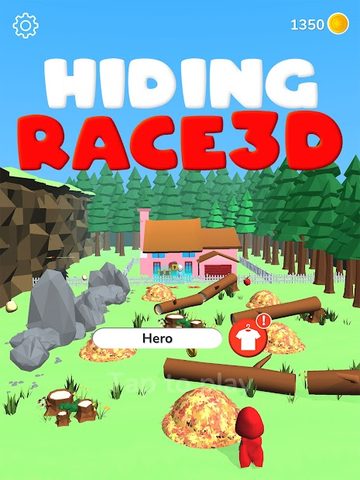 Screenshot 16: Hiding Race 3D