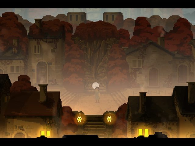 Screenshot 8: The Witch's Isle