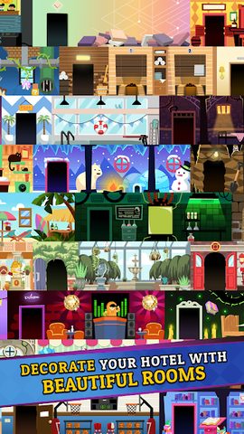 Screenshot 11: Hotel Mania