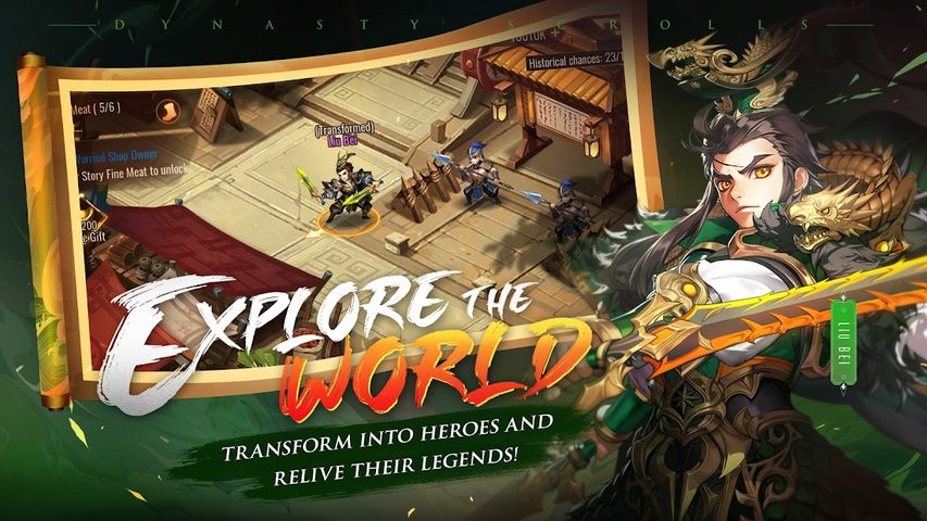Screenshot 5: Dynasty Origins: Pioneer