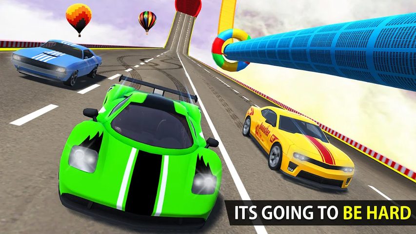 Screenshot 21: Crazy Car Racing : Car Games