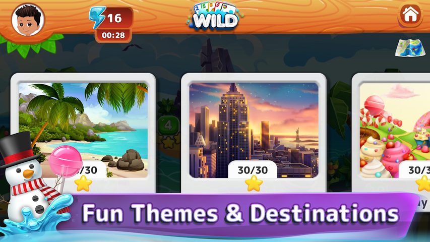 Screenshot 5: Wild Cards Mobile: Card Games with Friends