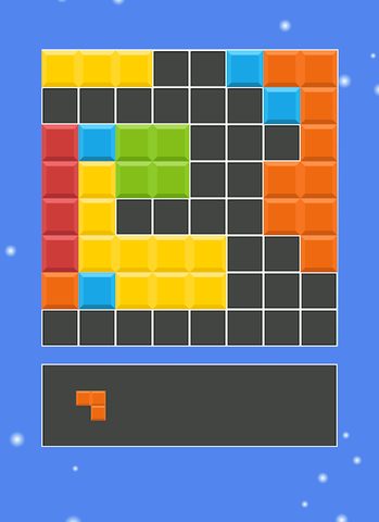 Screenshot 9: Block Puzzle