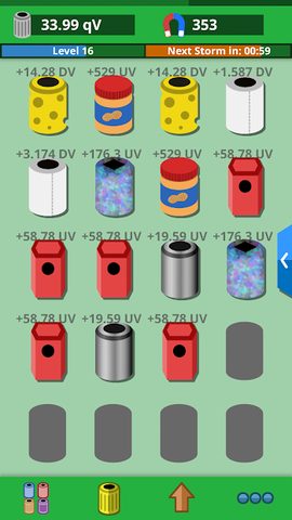 Screenshot 1: Scrap Clicker 2