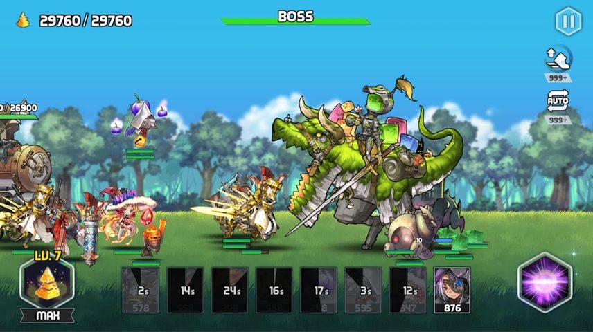 Screenshot 16: Elroi : Defense War