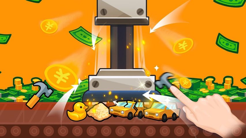 Screenshot 1: Factory Inc.