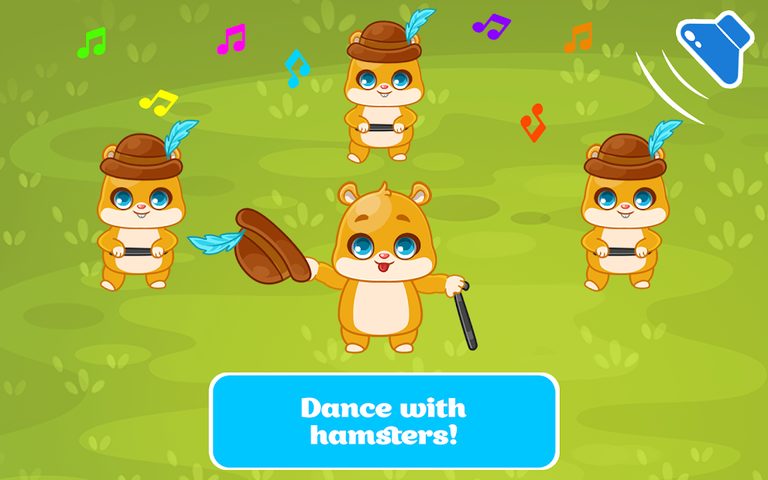 Screenshot 10: Babyphone - baby music games with Animals, Numbers