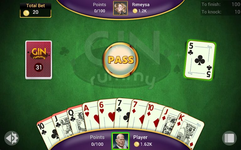 Screenshot 12: Gin Rummy - Offline Card Games