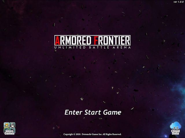 Screenshot 8: Armored Frontier