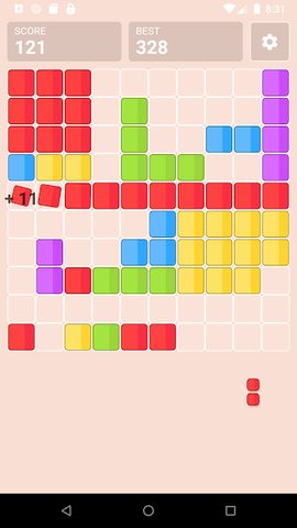 Screenshot 4: Dr.Block - Block Puzzle 1010