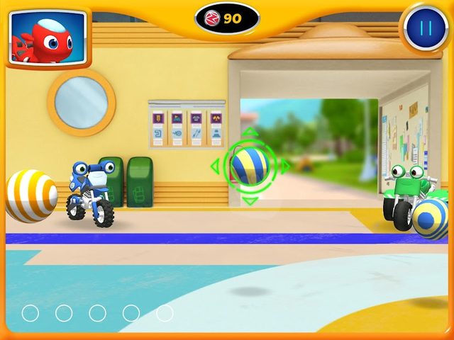 Screenshot 12: Ricky Zoom™