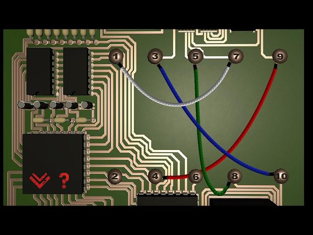 Screenshot 23: Remember: A Horror Adventure Puzzle Game LITE