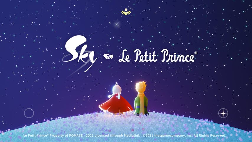 Screenshot 2: Sky: Children of the Light