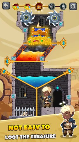 Screenshot 12: How to Loot - Pin Pull