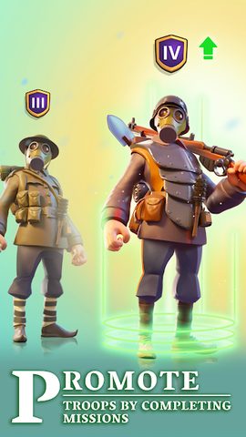 Screenshot 5: Game of Trenches: WW1 Allies