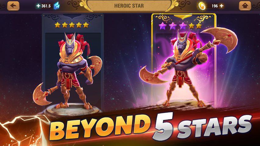 Screenshot 6: M&M Elemental Guardians