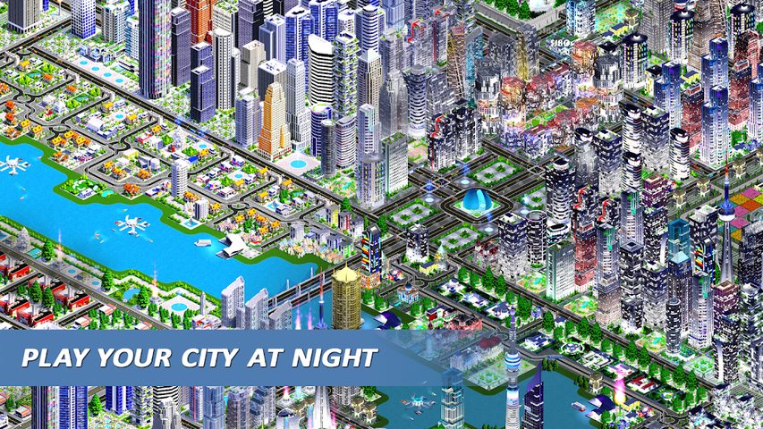 Screenshot 18: Designer City 2: city building