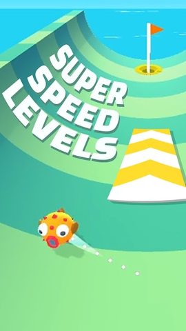 Screenshot 2: Perfect Golf - Satisfying Game