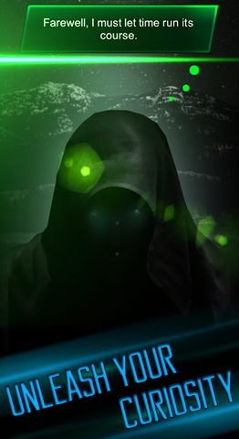 Screenshot 3: Space Mystery