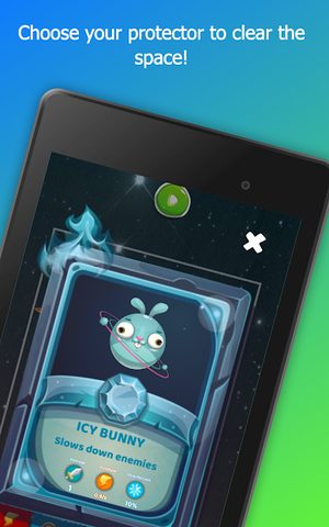 Screenshot 7: Space Animals