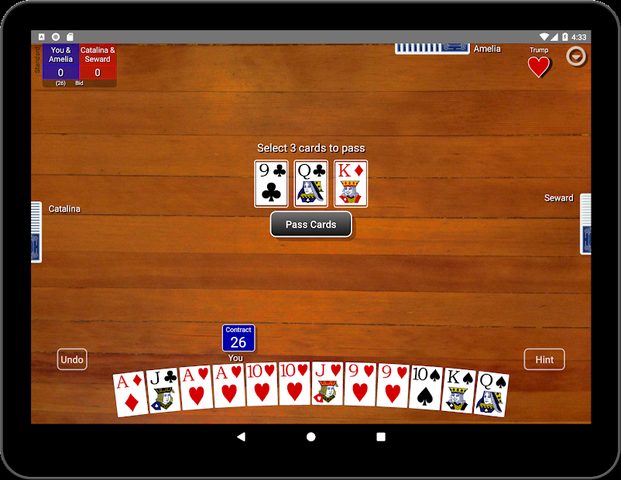 Screenshot 13: Pinochle Classic