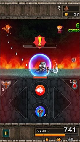 Screenshot 2: Dragon Storm