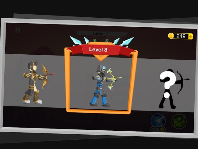 Screenshot 3: Mr Bow