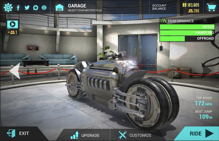 Screenshot 17: Ultimate Motorcycle Simulator