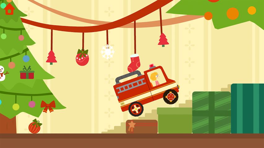 Screenshot 9: Cars games for kids, toddlers