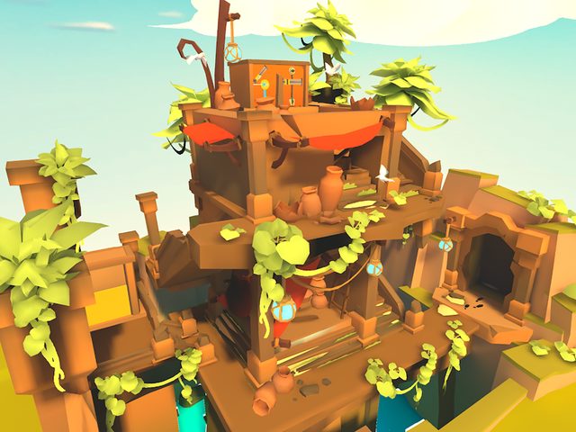 Screenshot 9: Krystopia: A Puzzle Journey